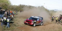 Mini John Cooper Works WRC